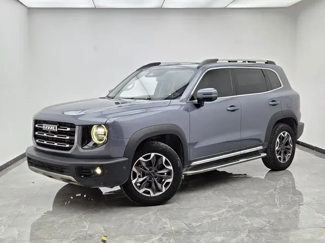 Haval Big Dog 2022 Model 2.0T DCT AWD Howling Celestial Dog Hunting Edition