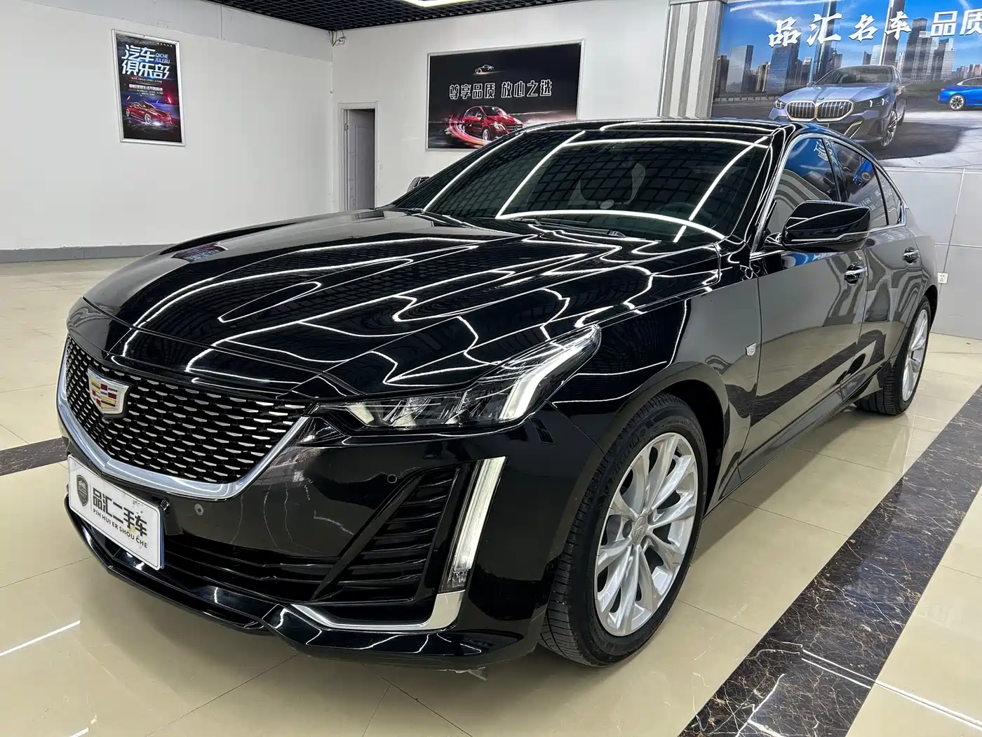 Cadillac CT5 2022 28T Luxury (Standard)