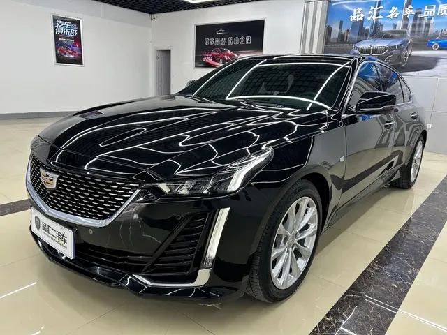 Cadillac CT5 2022 28T Luxury (Standard)
