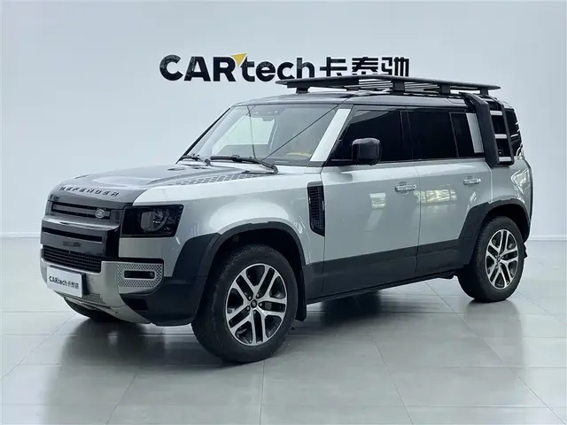 Land Rover Defender 2020 110 P400 Dark Special Edition