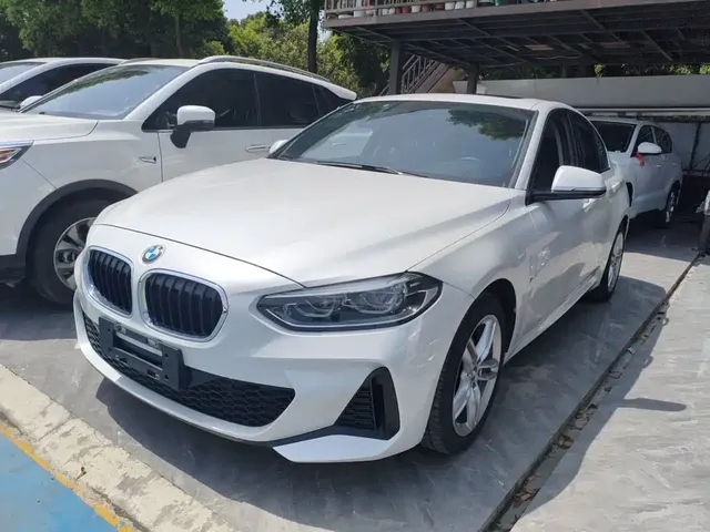 BMW 1 Series 2020 Model 120i M Sport Package