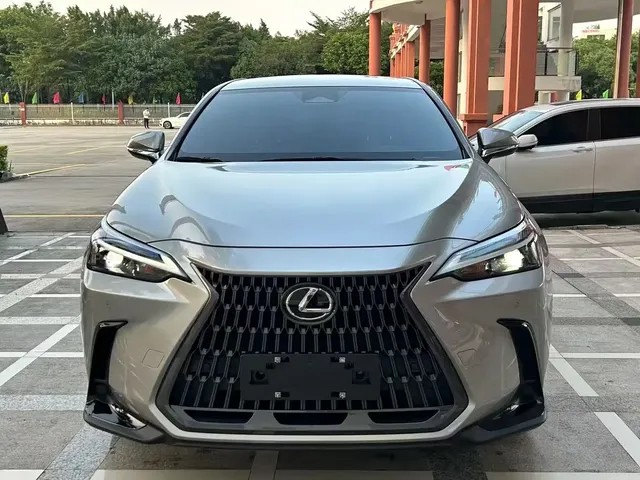 Lexus NX 2022 260 FWD Innovation Edition