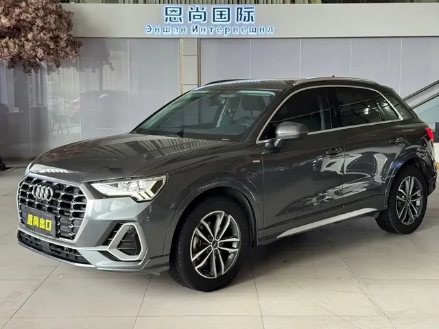 Audi Q3 2023 35 TFSI Fashion Dynamic (1.4T)