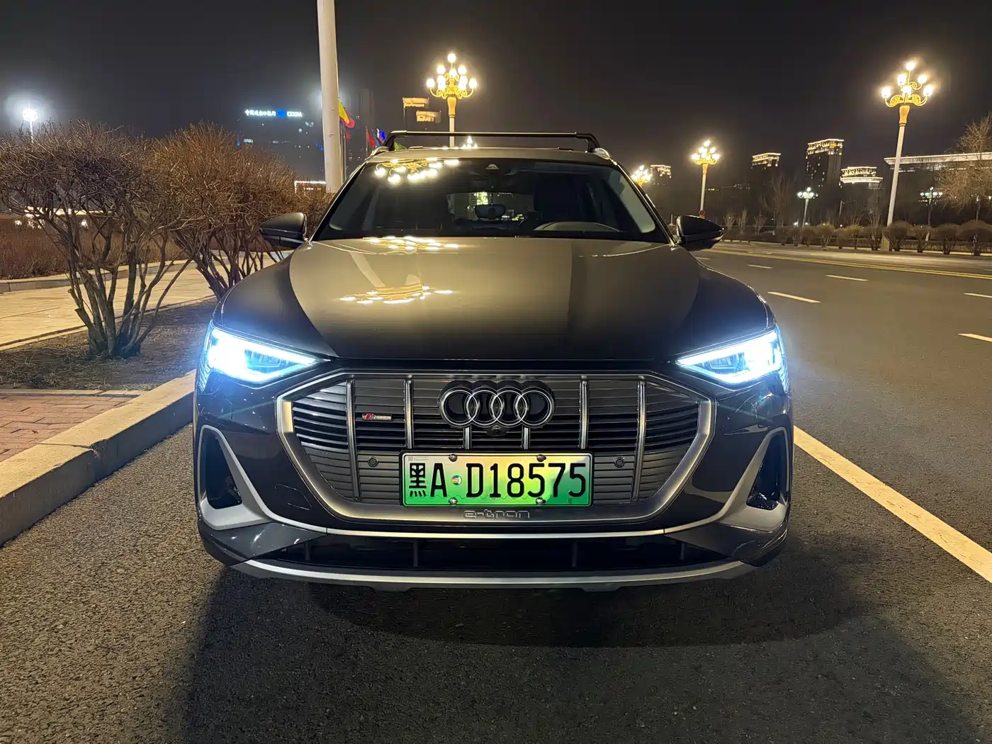 Audi e-tron 2021 50 quattro Exclusive Selection
