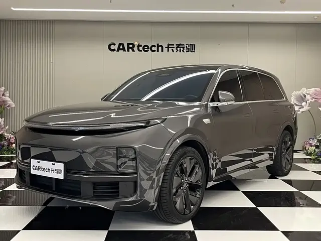 Li Auto Li Xiang L9 2024 Pro