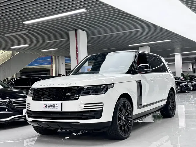 Land Rover Range Rover 2020 3.0 L6 Heritage Extended Edition