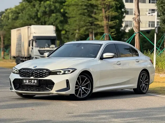 BMW 3 Series 2024 320Li M Sport Package