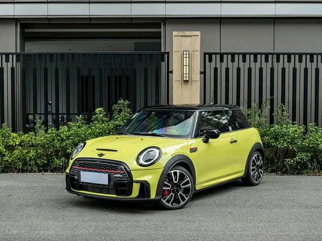 MINI JCW 2023 2.0T JOHN COOPER WORKS ALL-IN