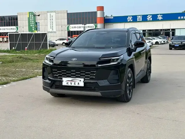 Toyota Wildlander 2026 2.0L PRO