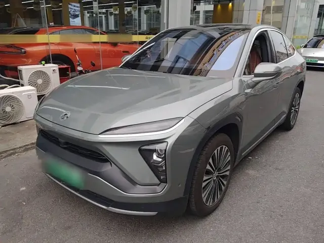 NIO EC6 2020 Model 430KM Sport Edition