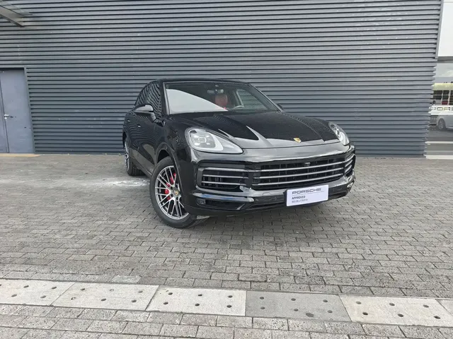 Porsche Cayenne 2019 Cayenne 3.0T