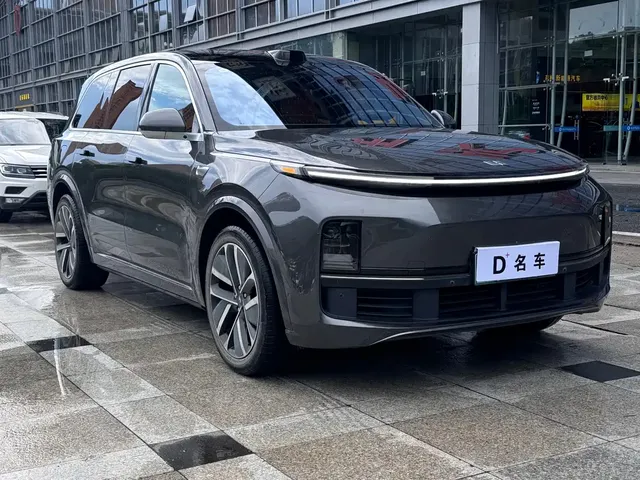 Li Auto Li Xiang L9 2022 Max