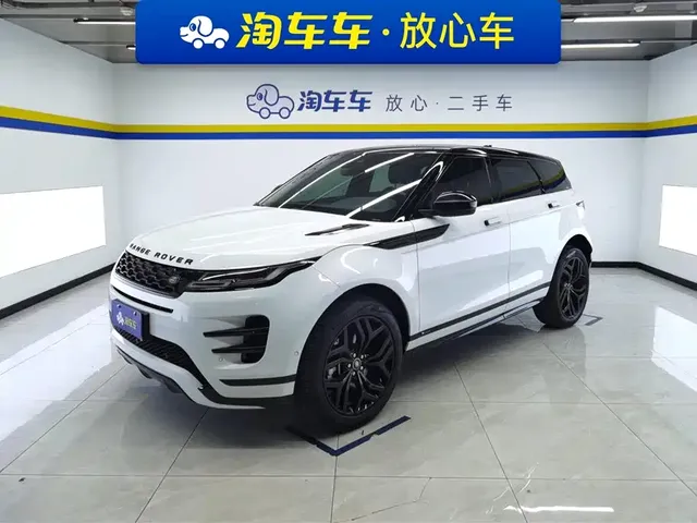 Land Rover Range Rover Evoque 2020 249PS R-DYNAMIC S Sport Edition
