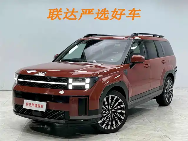 Hyundai Santa Fe 2024 2.0T Connoisseur Ultra