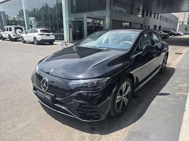 Mercedes-Benz EQE 2025 500 4MATIC Pioneer
