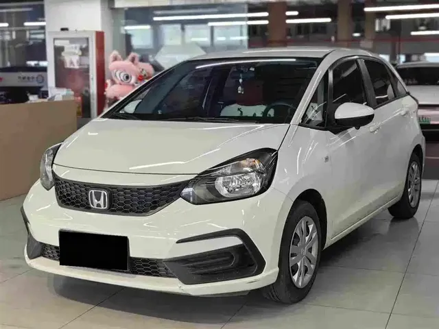 Honda Fit 2021 1.5L CVT Trend Edition
