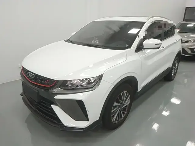 Geely Binyue 2021 1.4T DCT Platinum Edition