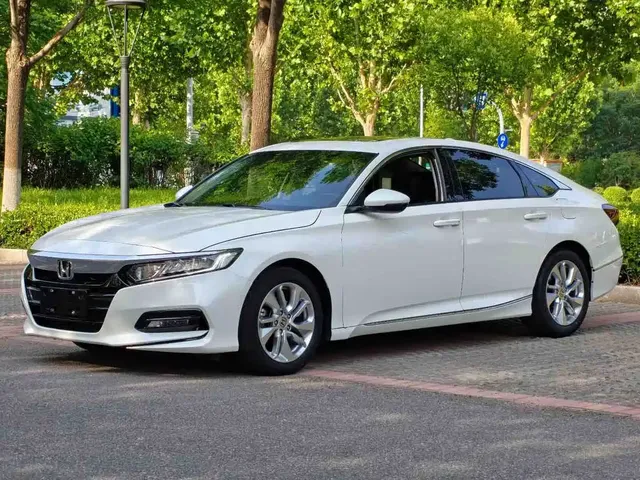 Honda Accord 2018 260TURBO Luxury Edition China V