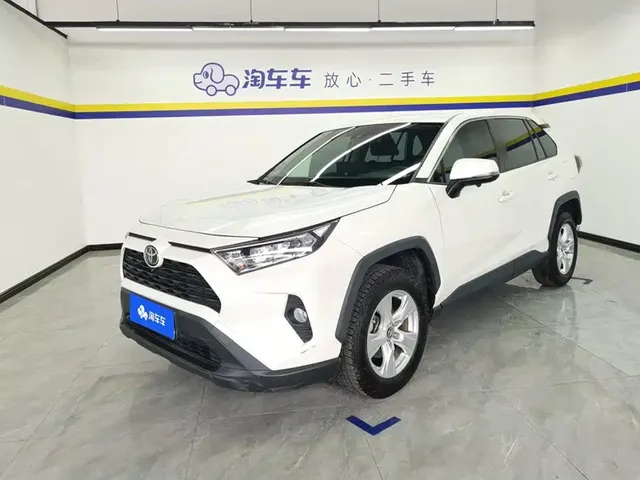Toyota RAV4 Rongfang 2020 2.0L CVT 2WD Urban Edition