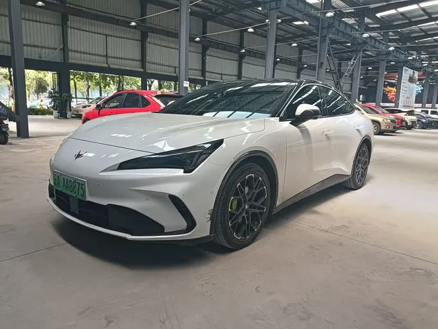 ARCFOX Alpha S5 2026 Model 630 Yuanjing Smart Edition 185kW