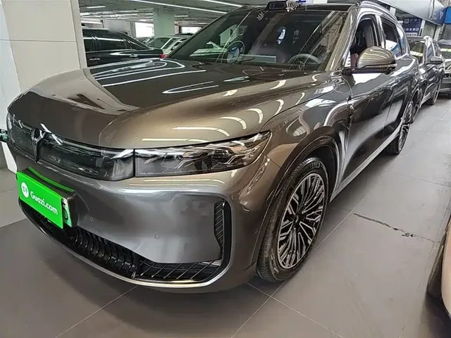 Voyah Auto VOYAH FREE 2025 FREE+ RWD Qiankun Edition