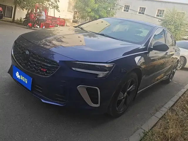 Buick Regal 2020 GS 28T Elite