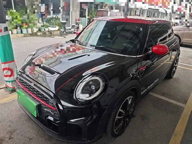 MINI JCW 2022 2.0T JOHN COOPER WORKS ALL-IN
