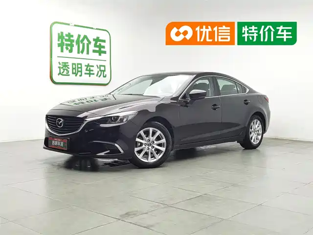 Mazda Atenza 2018 2.0L Skyactiv Luxury (China V)
