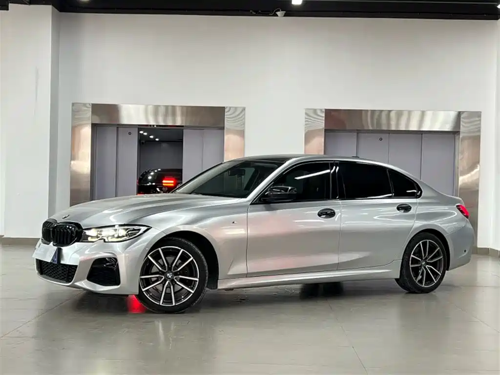 BMW 3 Series 2021 325Li M Sport Package