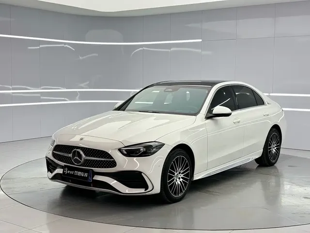 Mercedes-Benz C-Class 2023 C 200 L Sport