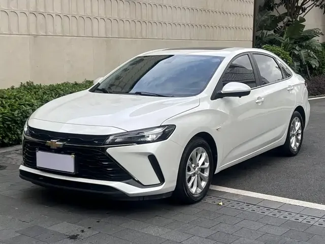 Chevrolet Monza 2024 1.5L Dual-Clutch Delight Edition
