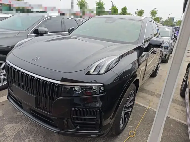 Lynk & Co 09 2024 2.0T 4WD Sport Edition 5-Seater