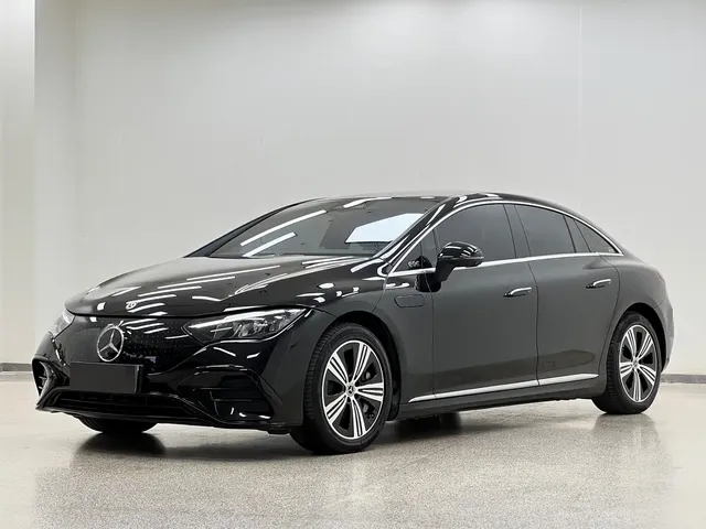 Mercedes-Benz EQE 2022 350 Luxury Edition