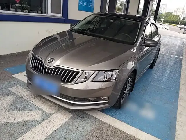 Škoda Octavia 2019 1.5L Automatic Smart Luxury China VI