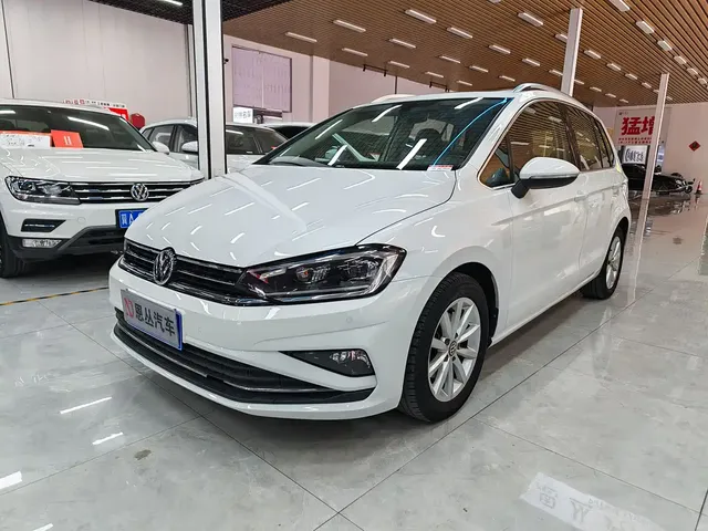 Volkswagen Golf Sportsvan 2020 280TSI Automatic Curiosity