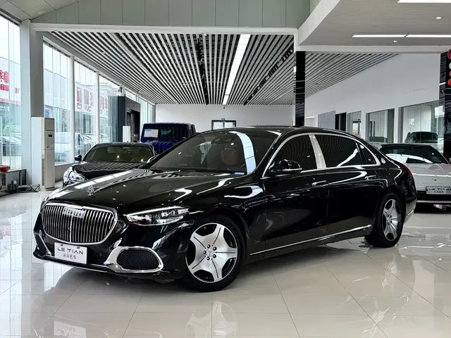 Mercedes-Benz Maybach S-Class 2021 S 480 4MATIC