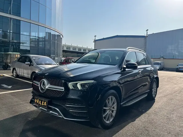 Mercedes-Benz GLE 2021 GLE 350 4MATIC Fashion
