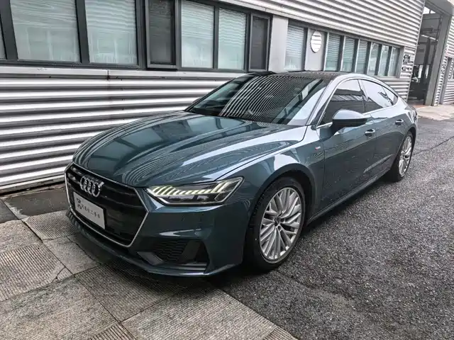 Audi A7 2020 45 TFSI Premium Selection