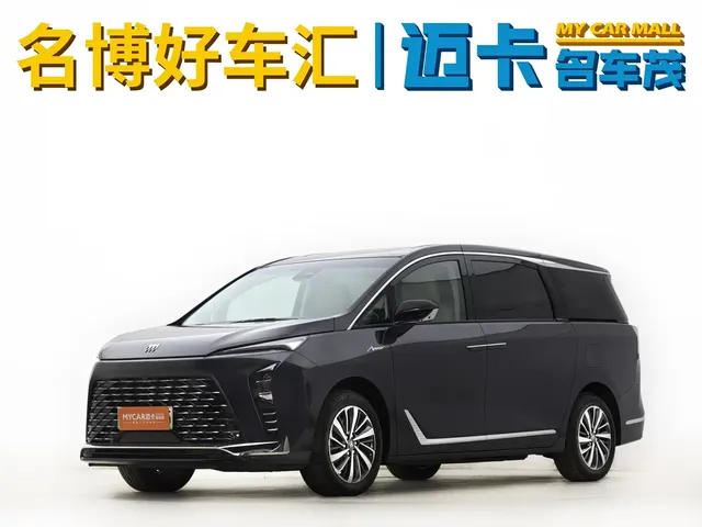Buick GL8 New Energy 2025 Land Honor NCM