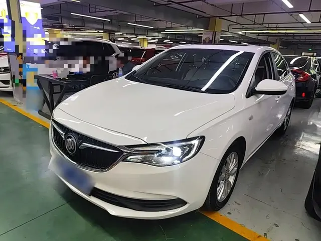 Buick Excelle 2021 Exemplar 1.5L Auto Elite
