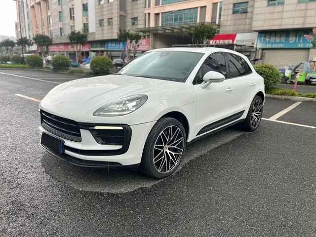 Porsche Macan 2023 Macan 2.0T