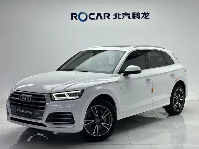 Audi Q5L 2018 40 TFSI Prestige Fashion (China V)