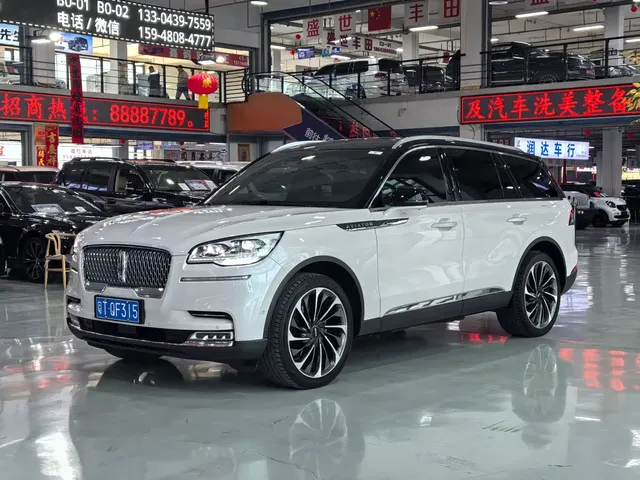 Lincoln Aviator 2021 3.0T V6 4WD Executive Edition