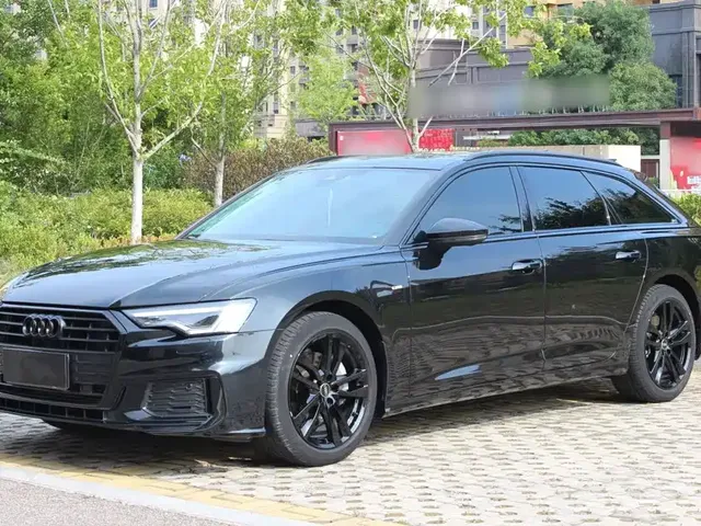 Audi A6 (Import) 2022 Avant Pioneer 45 TFSI Premium Dynamic
