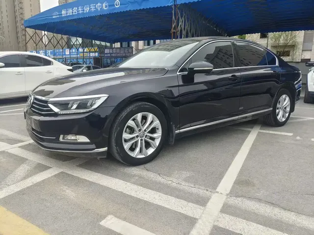 Volkswagen Magotan 2019 330TSI DSG Luxury Class China VI