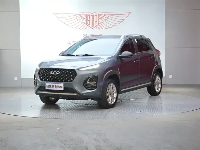 Chery Tiggo 3x 2021 Diamond Edition 1.5L CVT 3-Carat