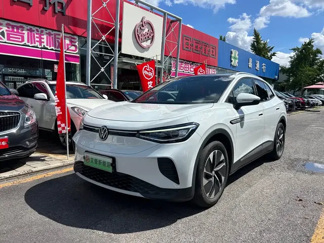 Volkswagen ID.4 CROZZ 2022 Long Range PURE+ Edition