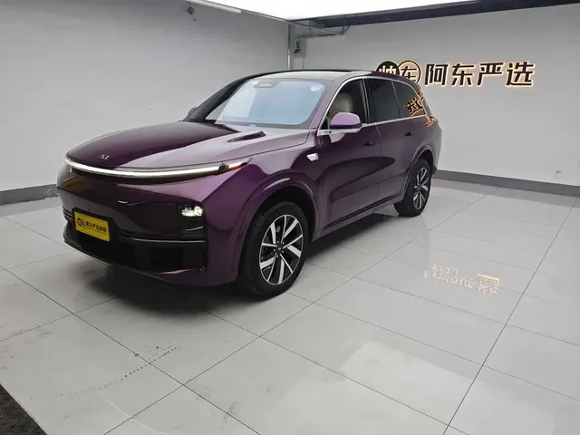 Li Auto Li L8 2023 Pro