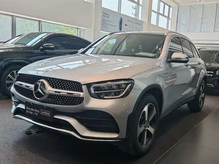 Mercedes-Benz GLC 2022 Model GLC 260 L 4MATIC Dynamic Edition