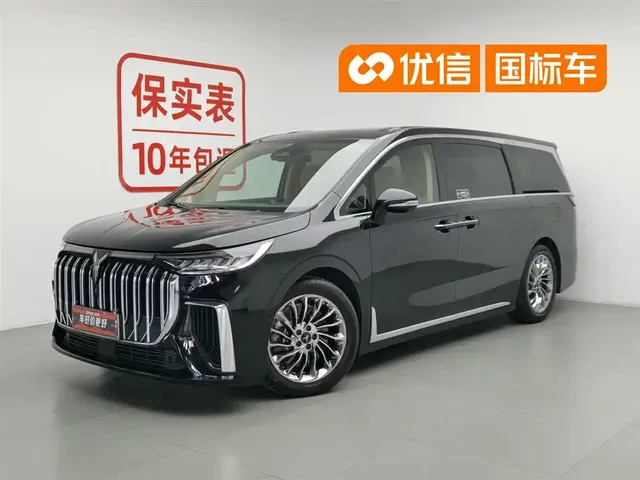 Voyah Auto Voyah Dreamer 2022 Low-carbon Dream+Smart Package
